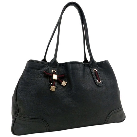 Gucci Shoulder Princess Bag Leather - Picture 1 of 8